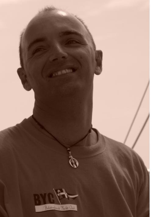 Péter Csaba fotó portré
